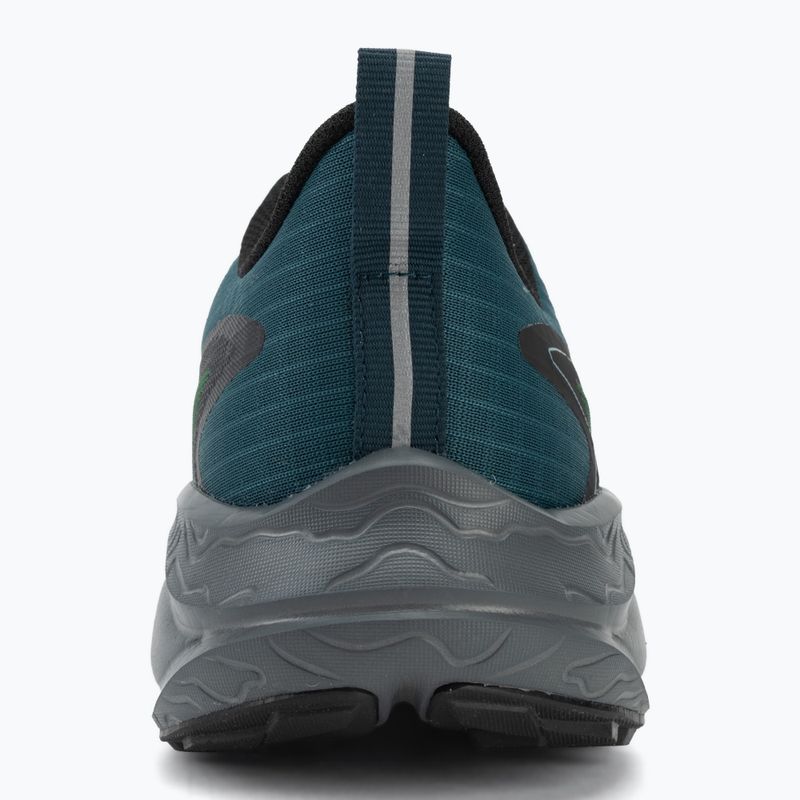 Pánske bežecké topánky Mizuno Neo Lumina foliage green/north atlantic/quiet shade 6