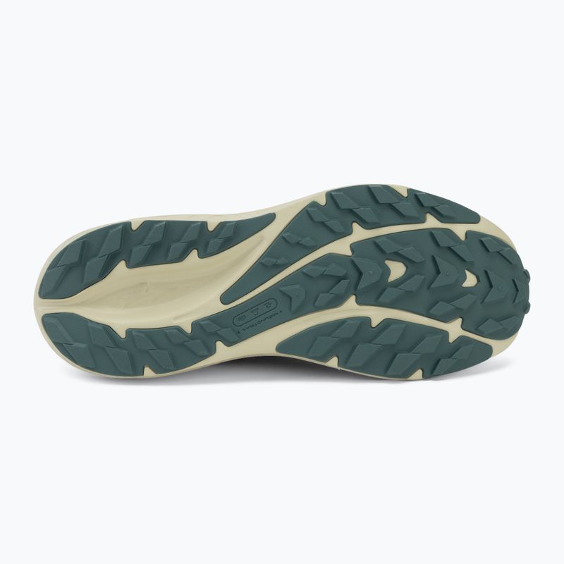 Pánske bežecké topánky Mizuno Neo Lumina sunburn/gobling green/summer sand 4