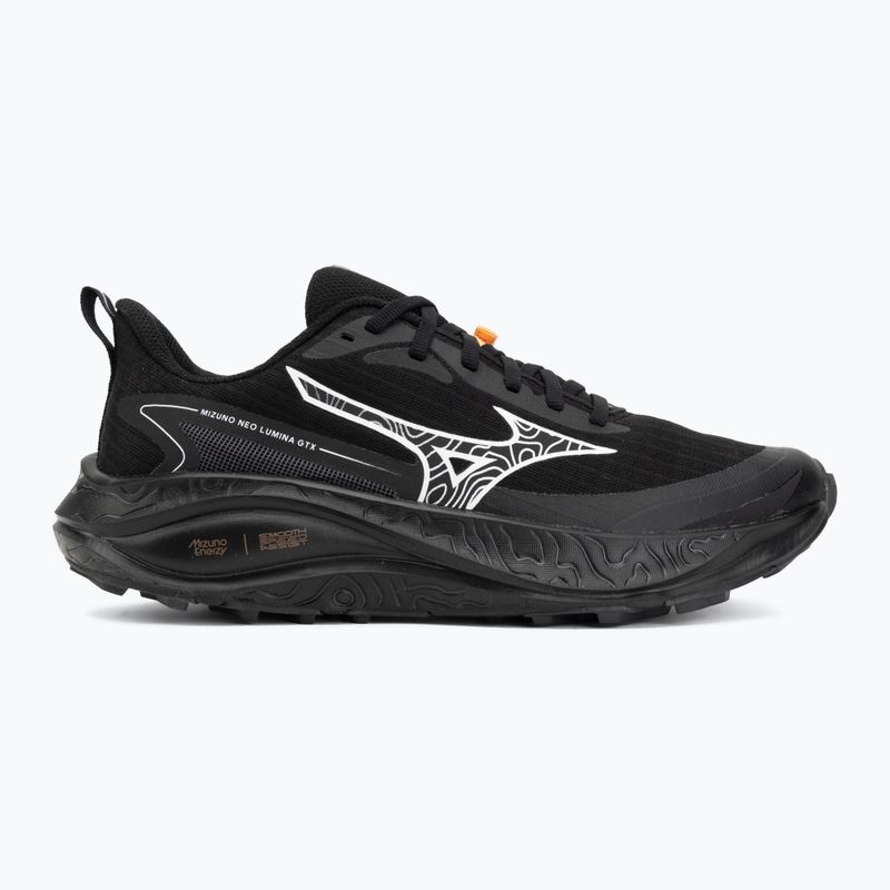 Dámske bežecké topánky Mizuno Neo Lumina black/white/black 2