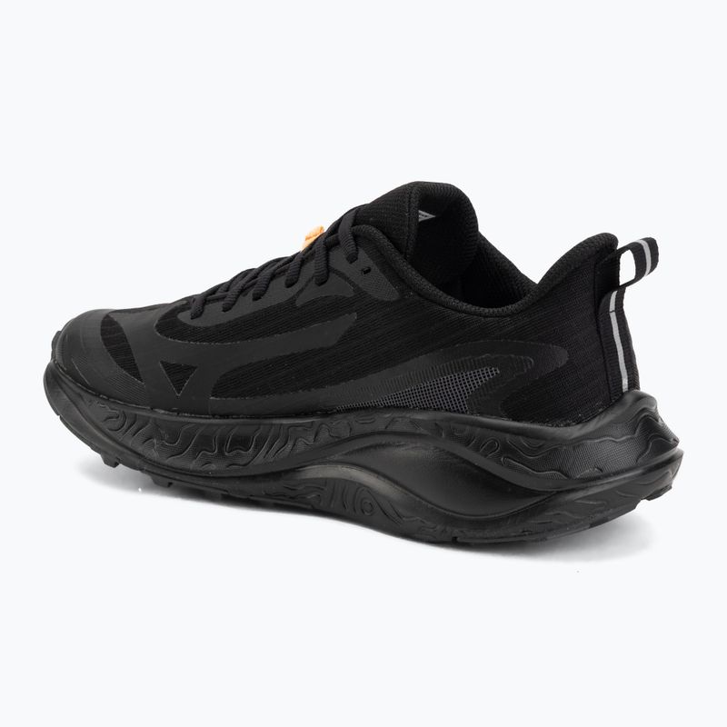 Dámske bežecké topánky Mizuno Neo Lumina black/white/black 3