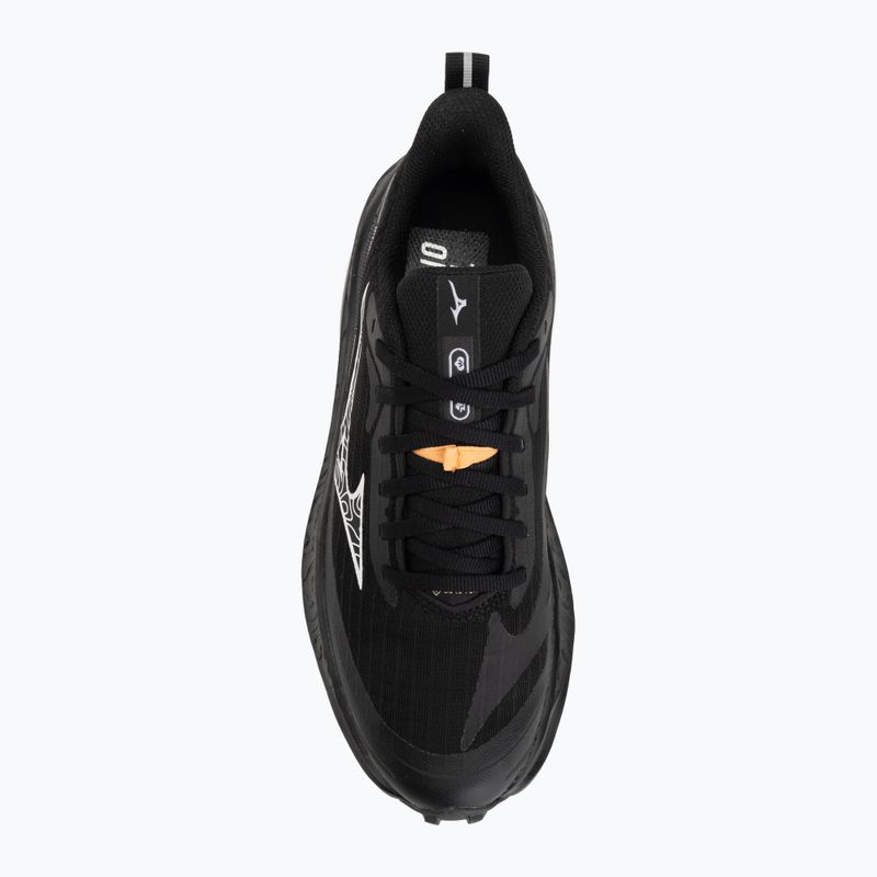 Dámske bežecké topánky Mizuno Neo Lumina black/white/black 5