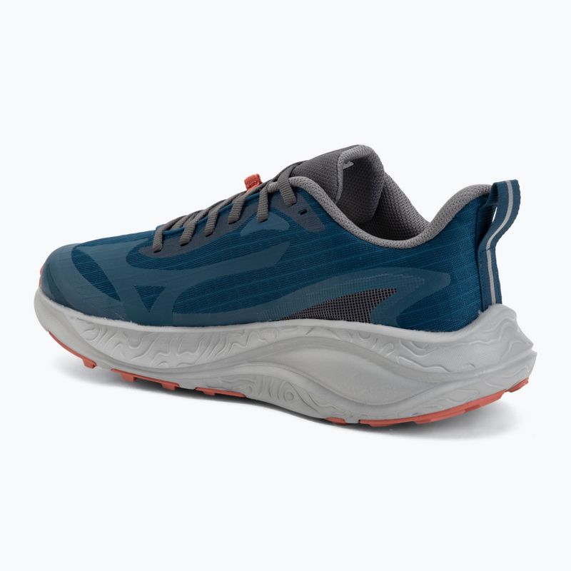 Dámske bežecké topánky Mizuno Neo Lumina sailor blue/rose elegance/harb 3