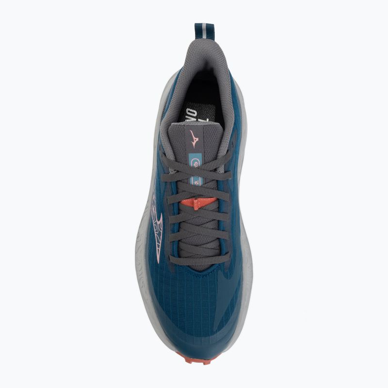 Dámske bežecké topánky Mizuno Neo Lumina sailor blue/rose elegance/harb 5
