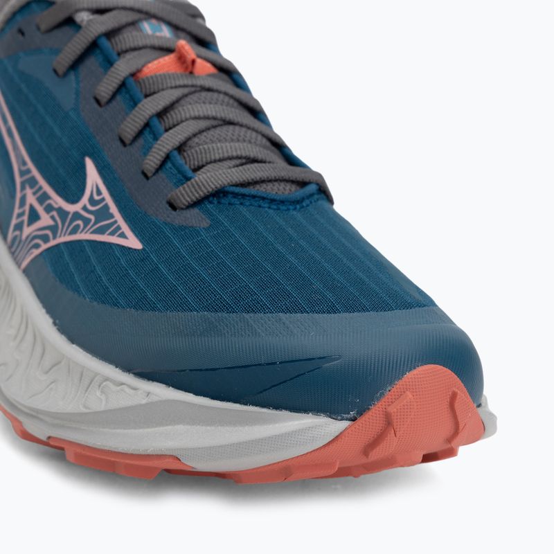 Dámske bežecké topánky Mizuno Neo Lumina sailor blue/rose elegance/harb 7