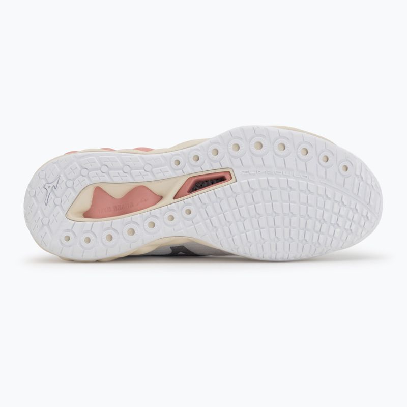 Volejbalové topánky Mizuno Wave Luminous 3 white/rose elegance/lava falls 4