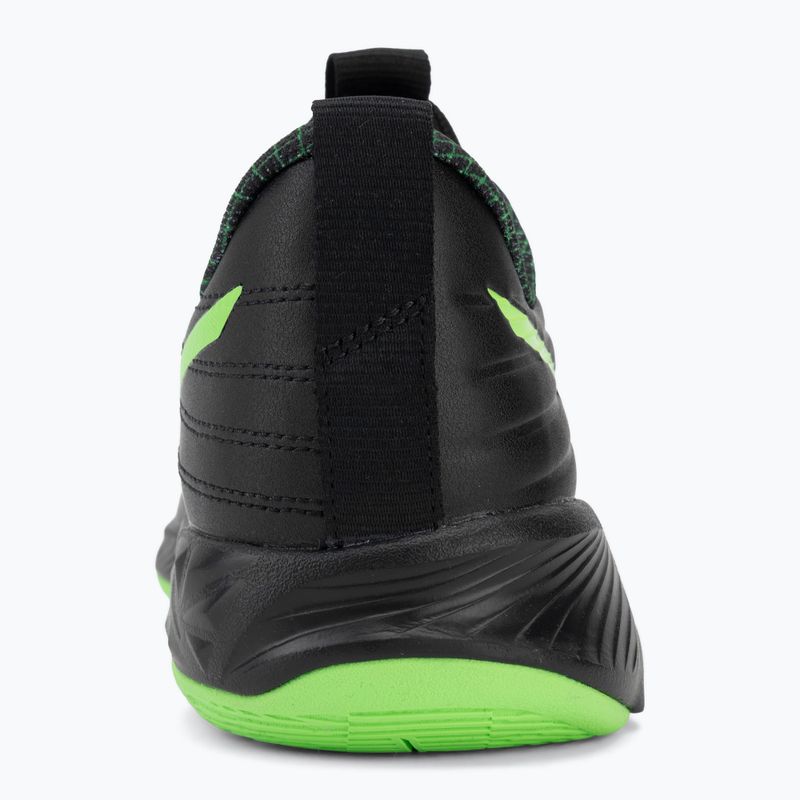 Volejbalové topánky Mizuno Wave Momentum Pro black/glowing apple/mandarin orange 6