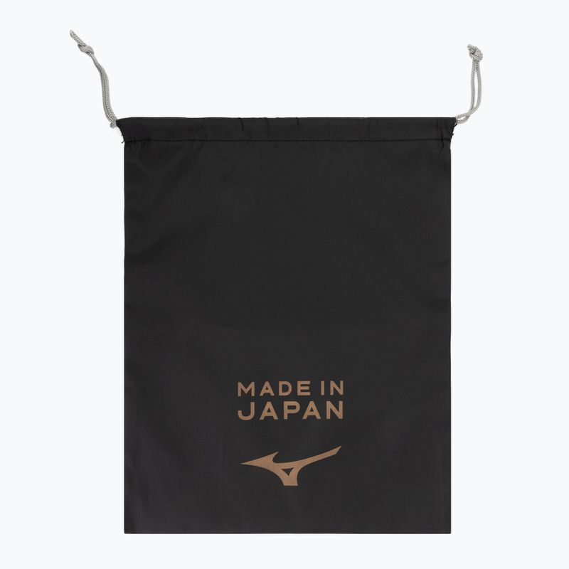 Futbalové kopačky Mizuno Alpha III Japan AG white/fuchsia purple 8