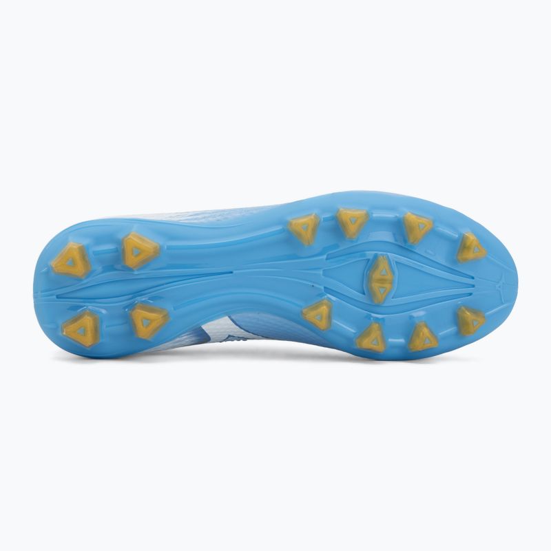 Detské kopačky Mizuno Alfa III Select Jr FG sky blue/white 4