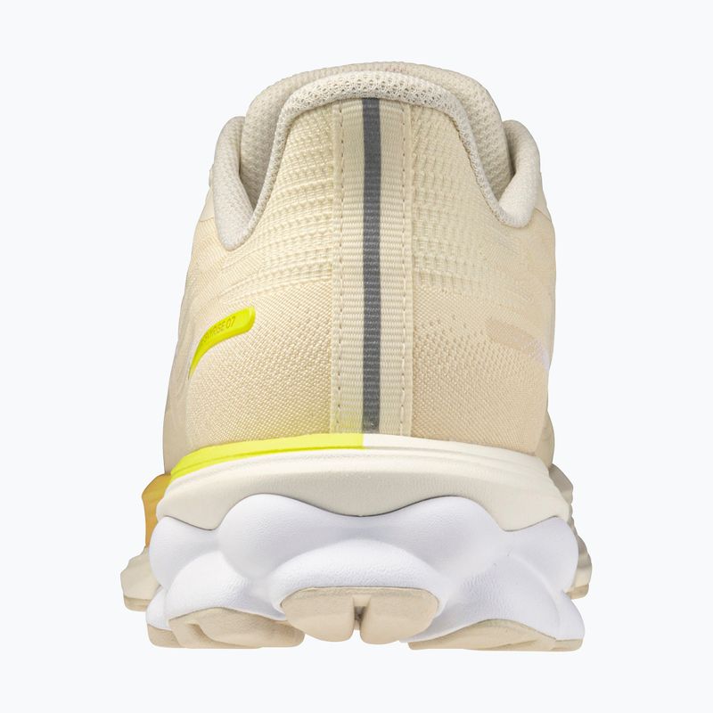 Dámske bežecké topánky Mizuno Wave Skyrise 7 pristine/white/autumn sunset 3