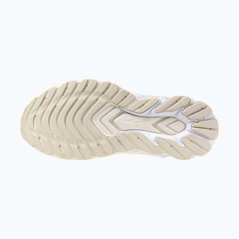 Dámske bežecké topánky Mizuno Wave Skyrise 7 pristine/white/autumn sunset 4