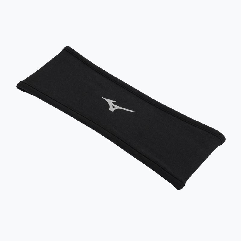 Bežecká čelenka  Mizuno Warmalite black 2