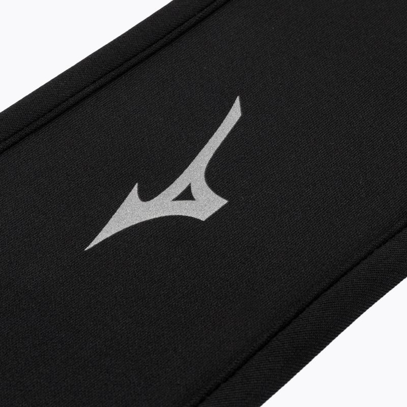 Bežecká čelenka  Mizuno Warmalite black 4
