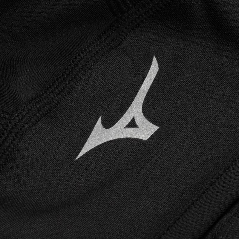 Bežecká čiapka Mizuno Warmalite Pip black 3