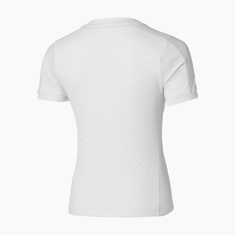 Dámske tenisové tričko Mizuno Tennis Short Sleeve Tee white 2