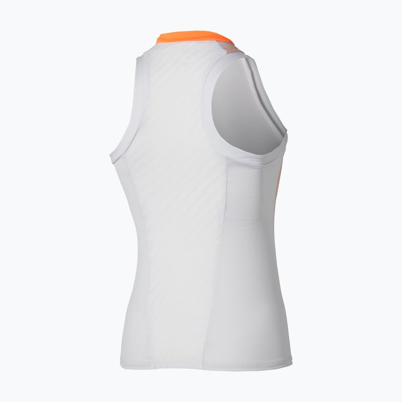 Dámske tenisové tričko Mizuno Tennis Tank cloudscape 2