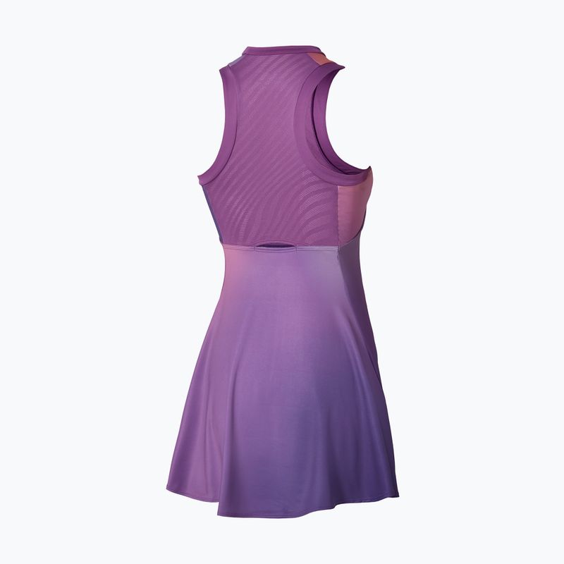 Tenisové šaty Mizuno Tennis Dress dahlia 2