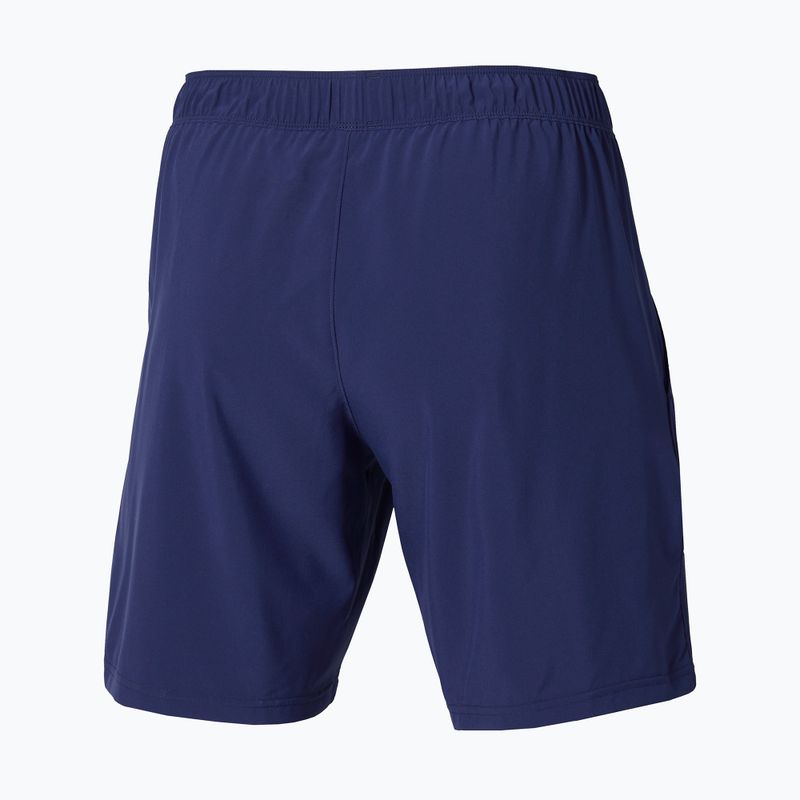 Pánske šortky Mizuno 8 Inches Flex Short beacon blue 4