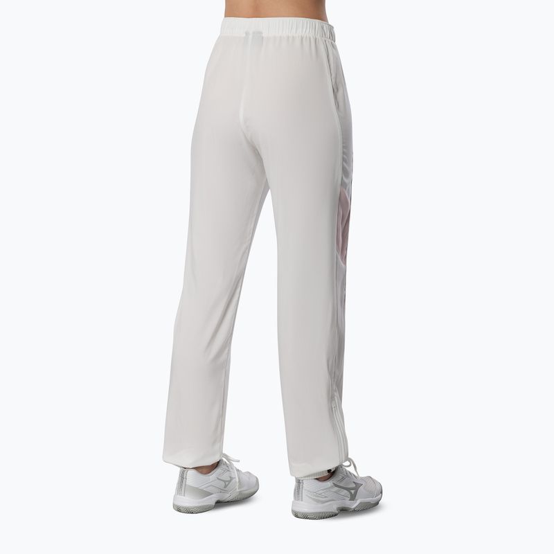 Pánske tenisové nohavice Mizuno Shadow Woven Pants black 2