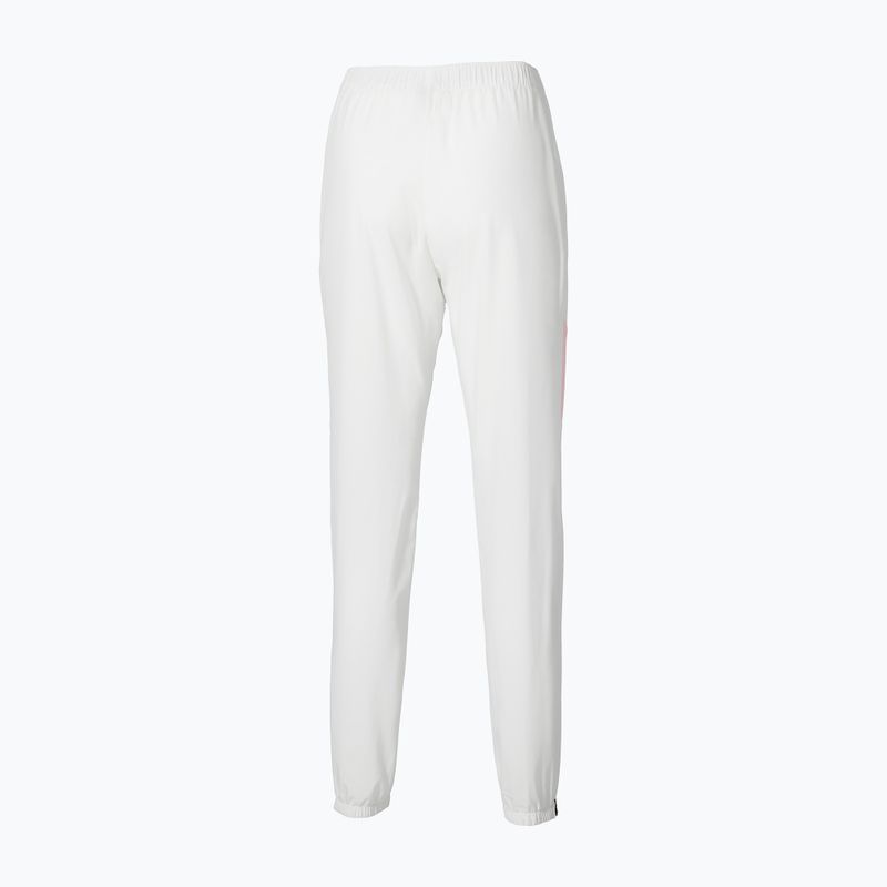 Pánske tenisové nohavice Mizuno Shadow Woven Pants black 4