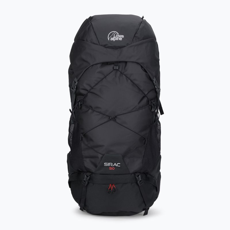 Pánsky trekingový batoh Lowe Alpine Sirac 5 l sivý FMQ-27-EBN-5