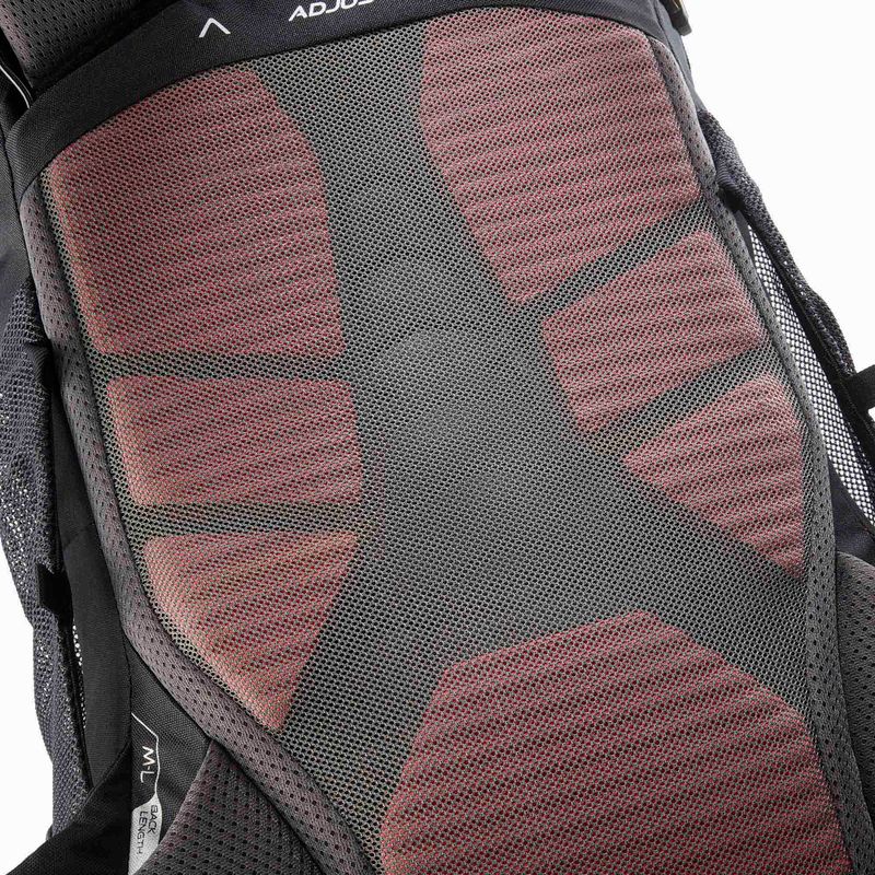 Pánsky trekingový batoh Lowe Alpine Sirac 5 l sivý FMQ-27-EBN-5 7