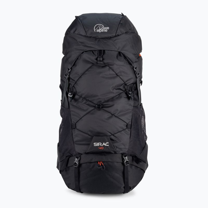 Pánsky trekingový batoh Lowe Alpine Sirac 4 l sivý FMQ-28-EBN-4