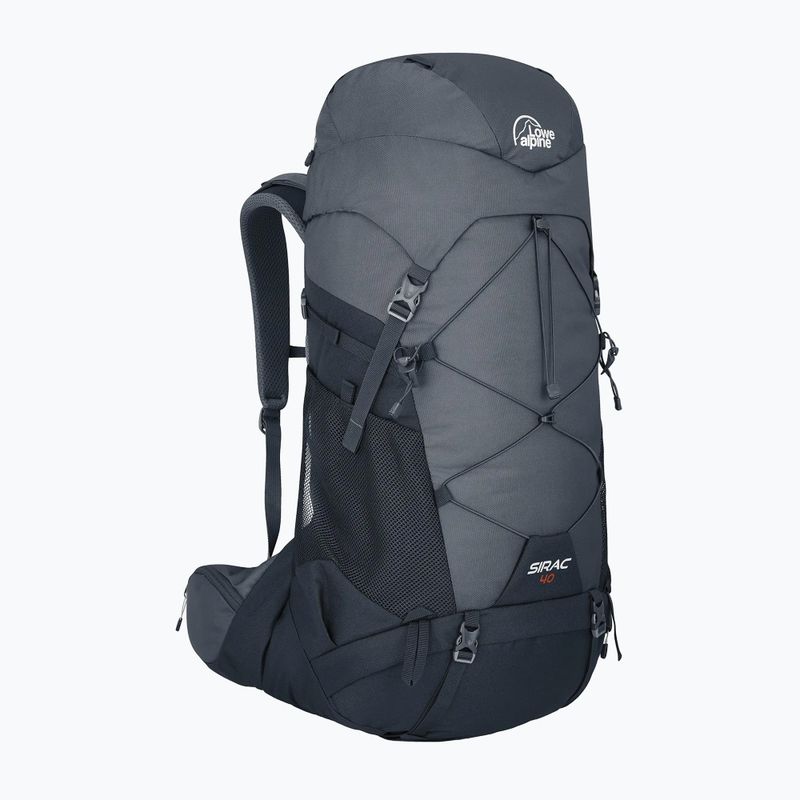 Pánsky trekingový batoh Lowe Alpine Sirac 4 l sivý FMQ-28-EBN-4 5