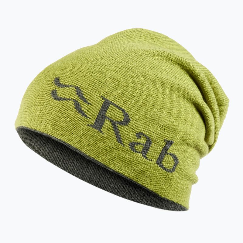 Zimná čiapka Rab Wearya army/aspen green 2