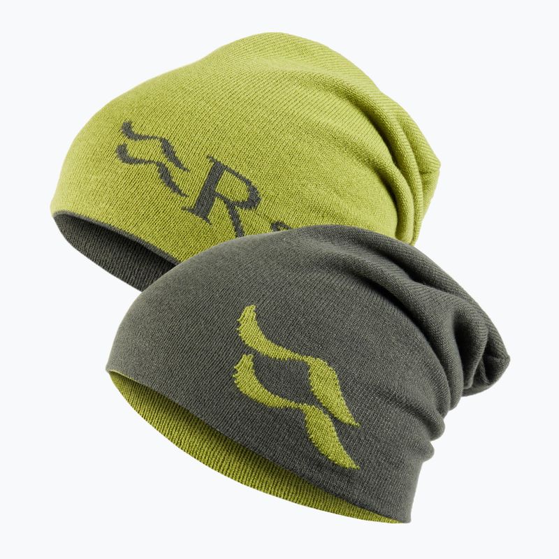 Zimná čiapka Rab Wearya army/aspen green 3