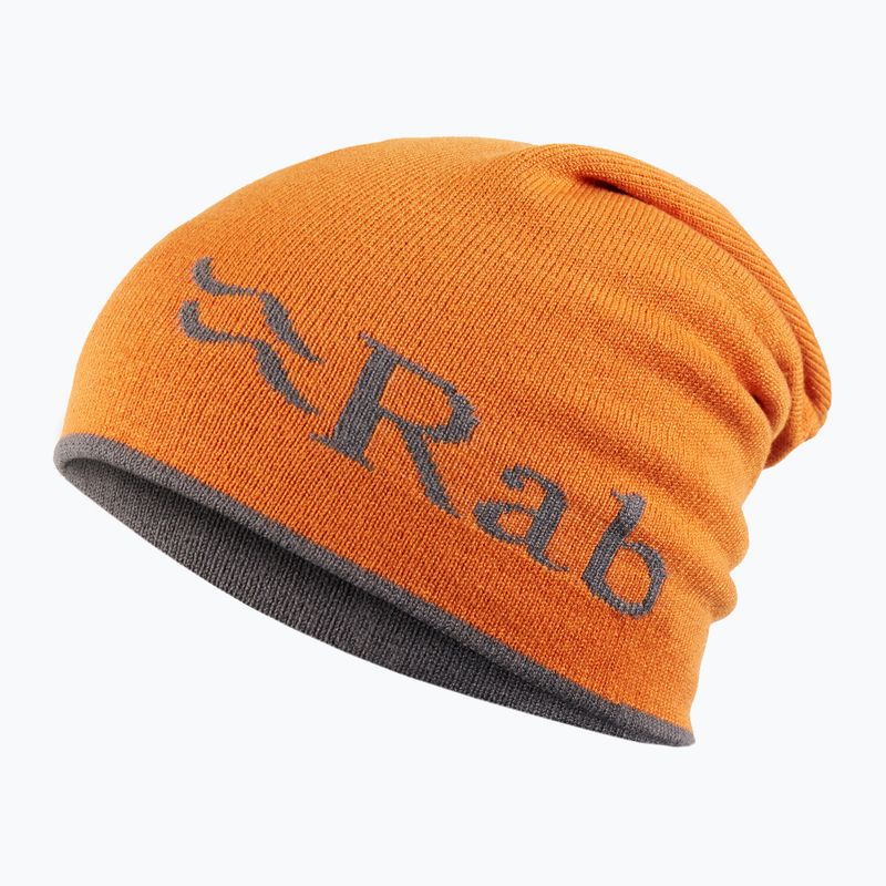 Zimná čiapka Rab Wearya graphene/marmalade 2