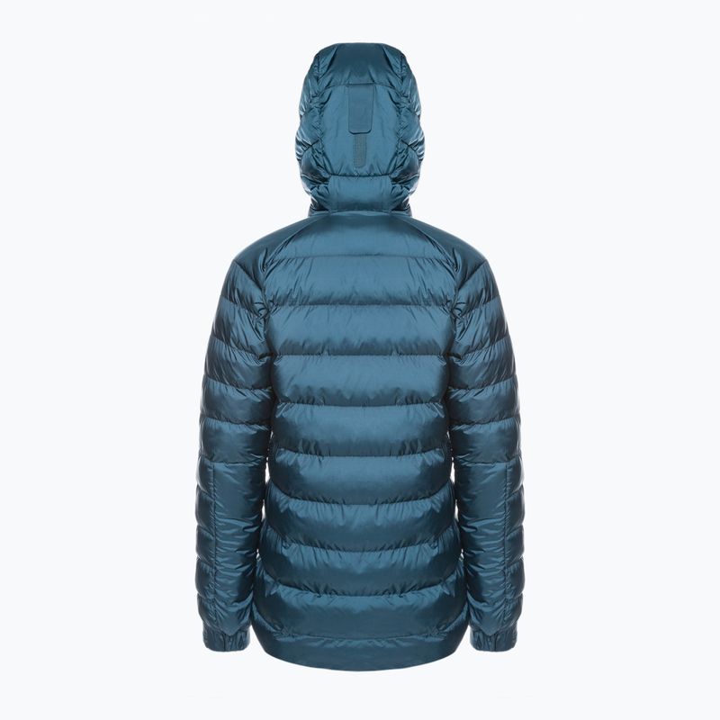 Dámska páperová bunda Rab Nebula Pro blue QIO-58-ORB-08 5
