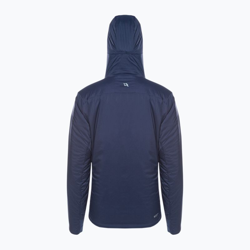 Dámska zateplená bunda Rab Xenair Alpine Light navy blue QIP-02 2