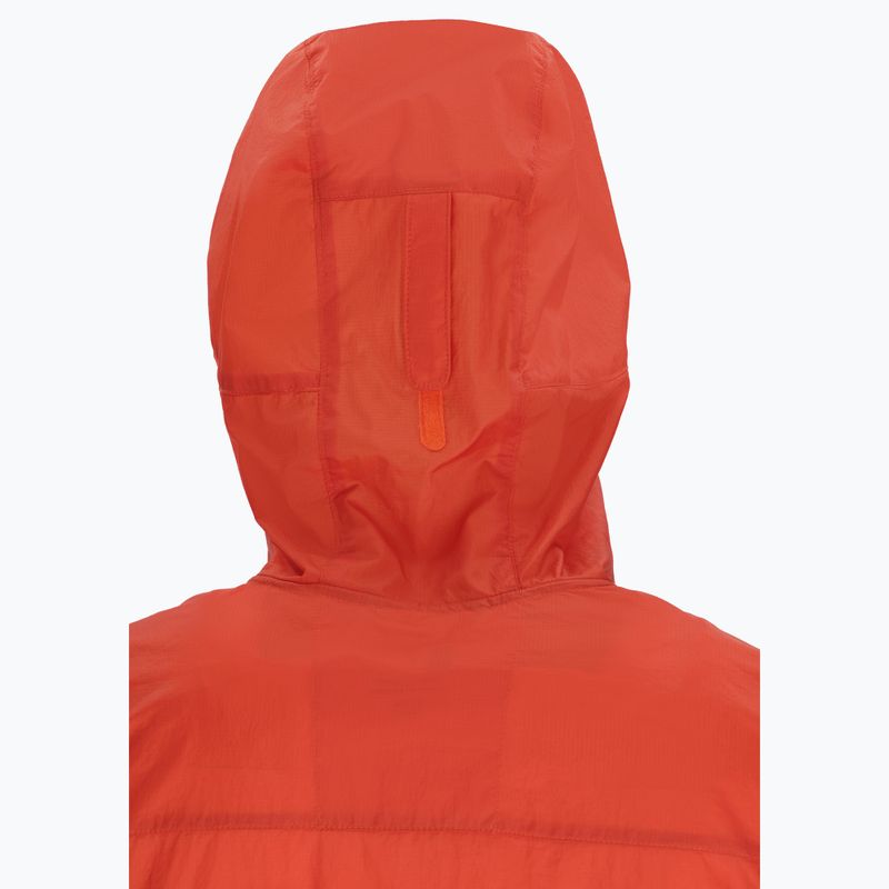 Pánska bunda Rab Vital Hoody firecracker 4