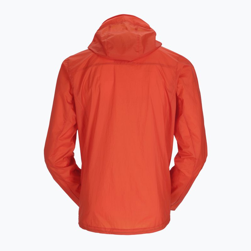 Pánska bunda Rab Vital Hoody firecracker 8