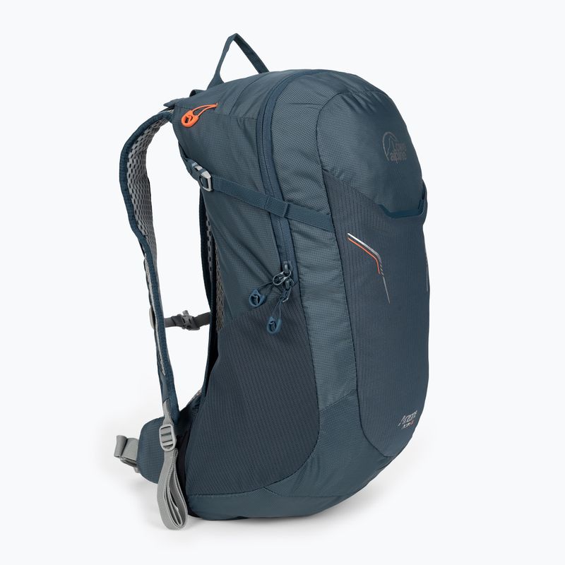 Lowe Alpine AirZone Active 22 l turistický batoh modrý FTF-17-ORB-22 2