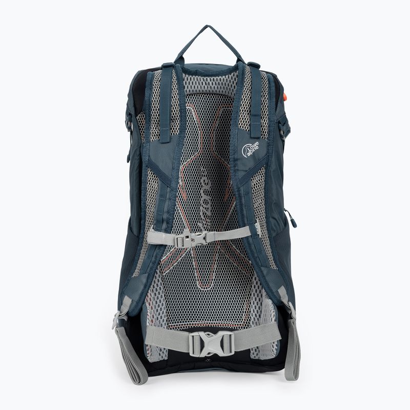 Lowe Alpine AirZone Active 22 l turistický batoh modrý FTF-17-ORB-22 3