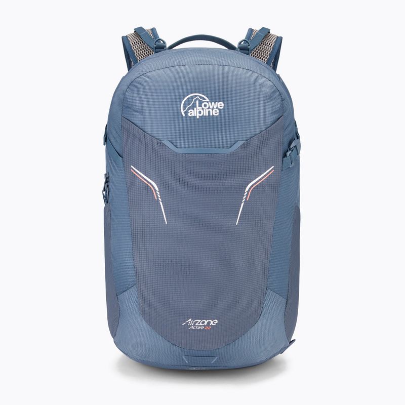 Lowe Alpine AirZone Active 22 l turistický batoh modrý FTF-17-ORB-22 5