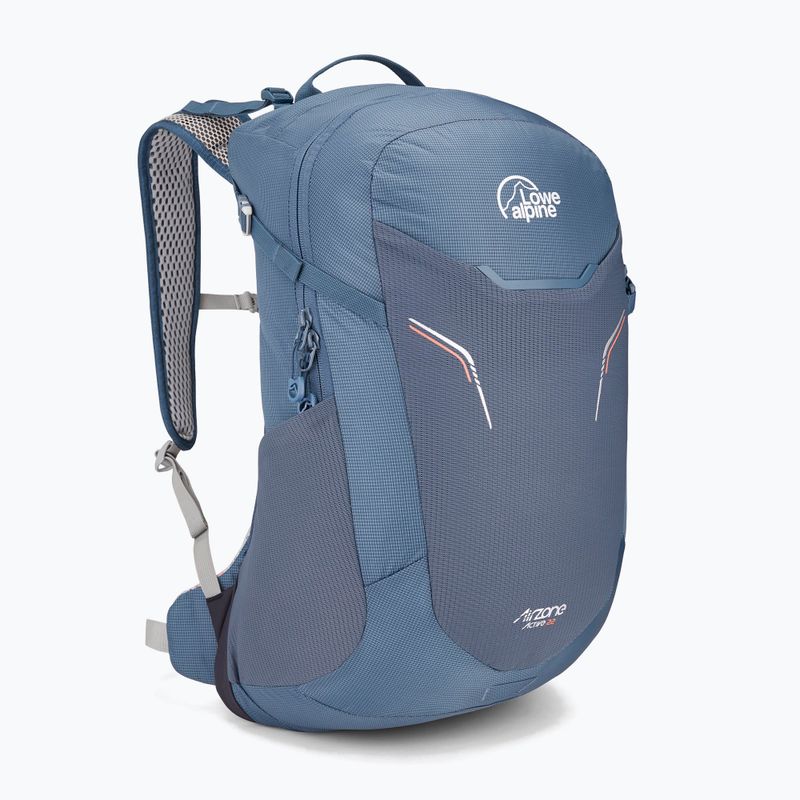 Lowe Alpine AirZone Active 22 l turistický batoh modrý FTF-17-ORB-22 6