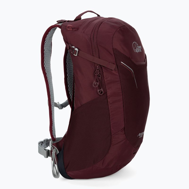 Lowe Alpine AirZone Active 18 l turistický batoh bordový FTF-19-DEH-18 2