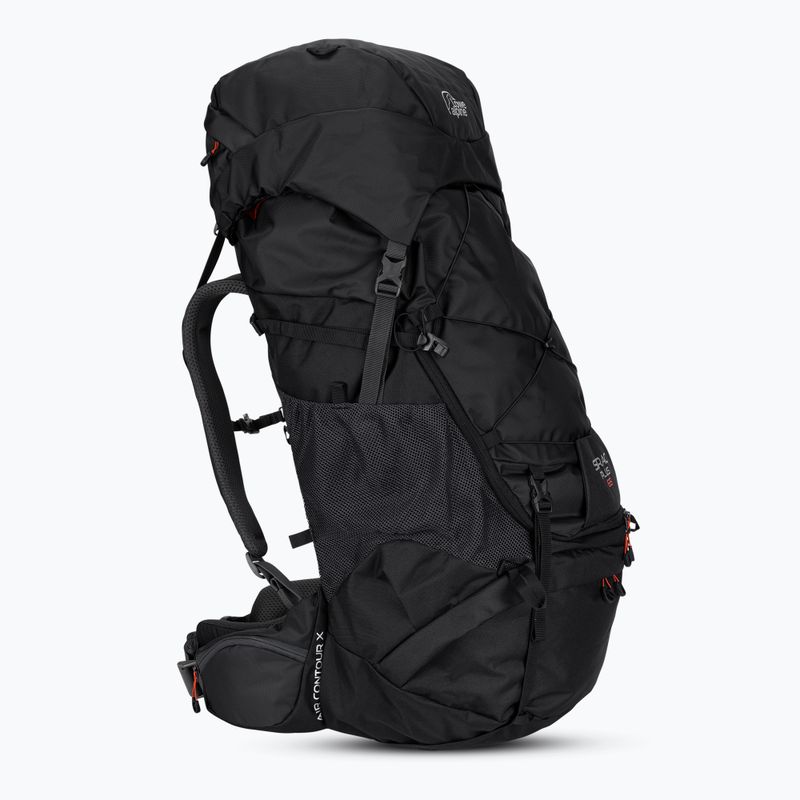 Pánsky trekingový batoh Lowe Alpine Sirac Plus 65 l ebony 2