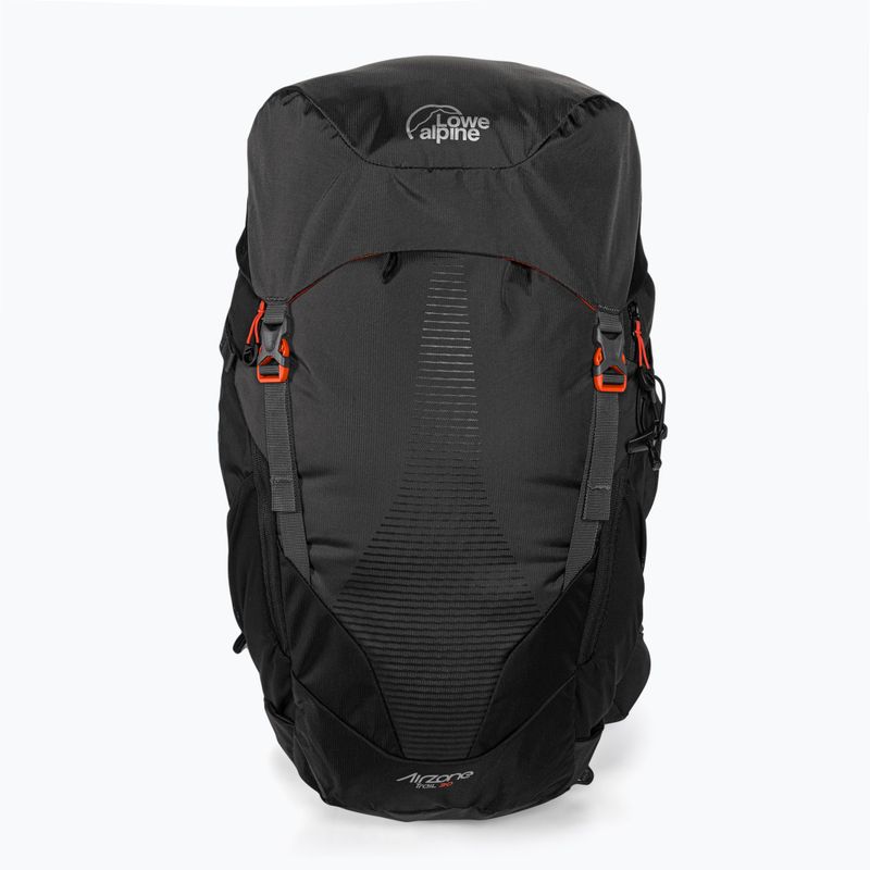 Lowe Alpine AirZone Trail 3 l turistický batoh čierny FTF-36-BLA-MED