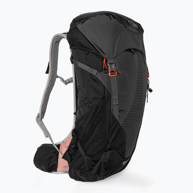 Lowe Alpine AirZone Trail 3 l turistický batoh čierny FTF-36-BLA-MED 2