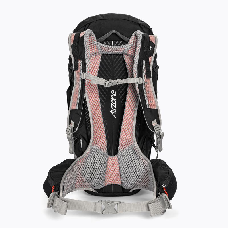 Lowe Alpine AirZone Trail 3 l turistický batoh čierny FTF-36-BLA-MED 3