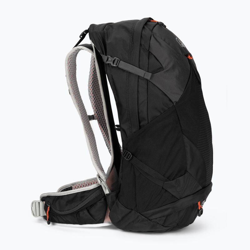 Lowe Alpine AirZone Trail Duo 32 l turistický batoh black/anthracite 2