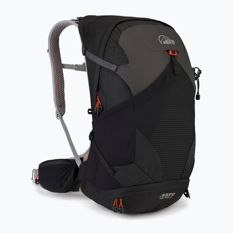 Lowe Alpine AirZone Trail Duo 32 l turistický batoh black/anthracite 5
