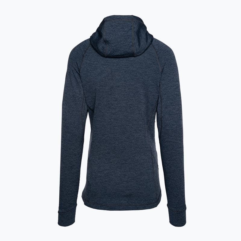 Dámska trekingová bunda Rab Nexus Hoody šedá QFF-71 3