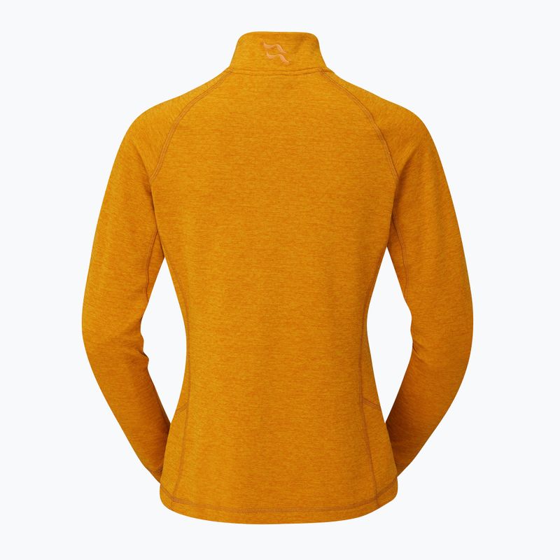 Dámska trekingová bunda Rab Nexus Pull-On butternut 5
