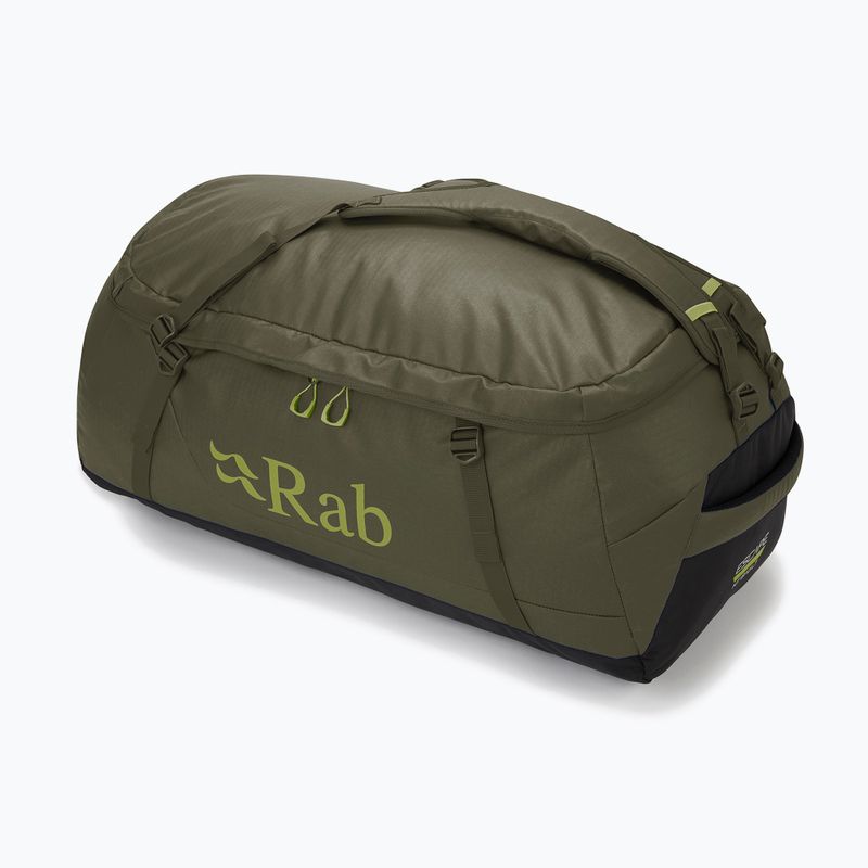 Rab Escape Kit Bag LT 50 l armádna cestovná taška