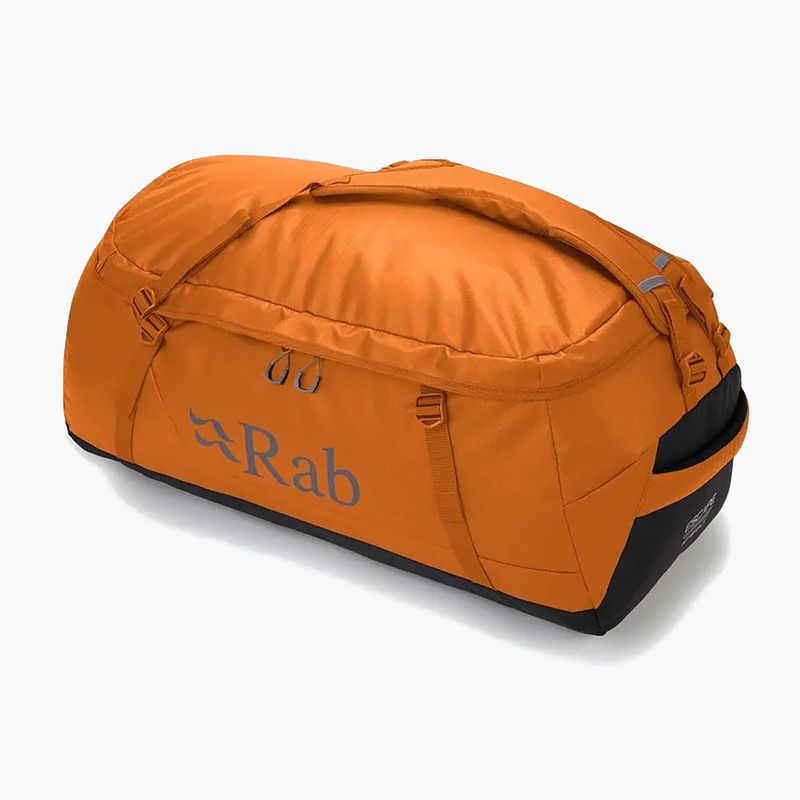 Rab Escape Kit Bag LT 30 l cestovná taška oranžová QAB-48-MAM 6