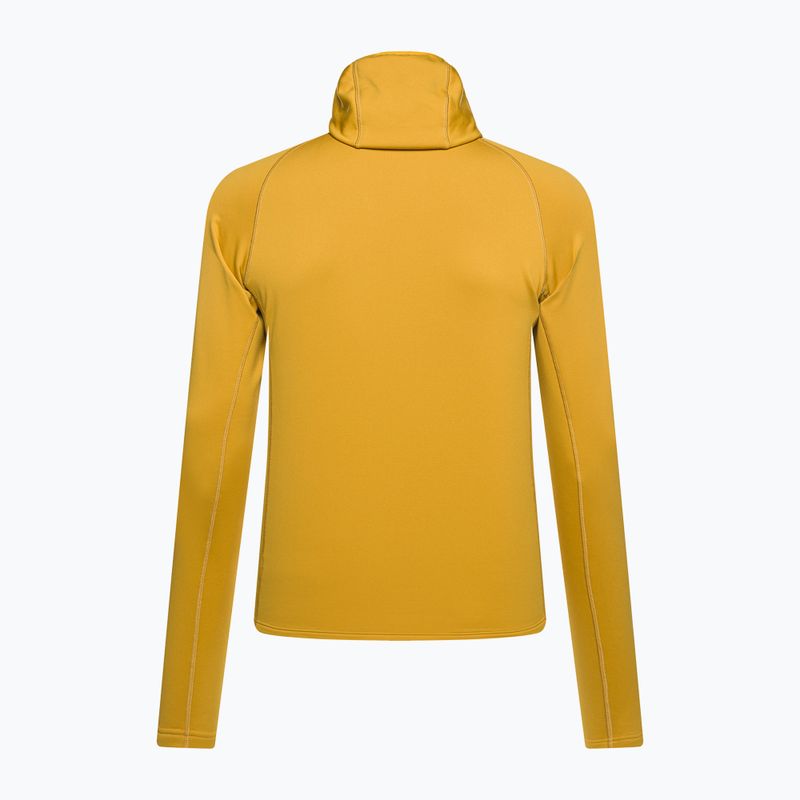 Pánska trekingová mikina Rab Superflux Hoody sahara 3